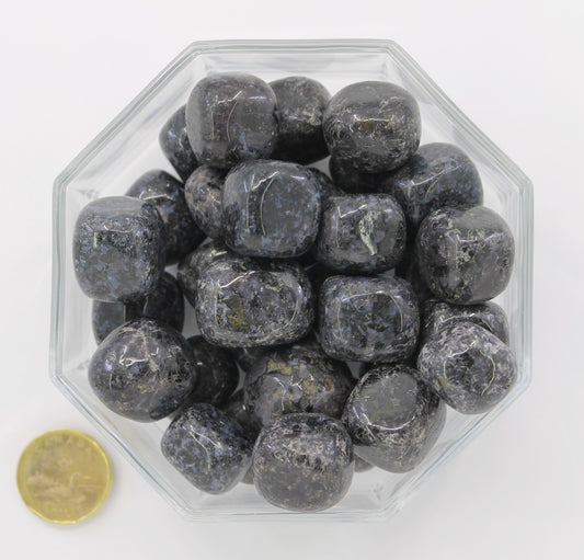 Gabro Large - Tumbled