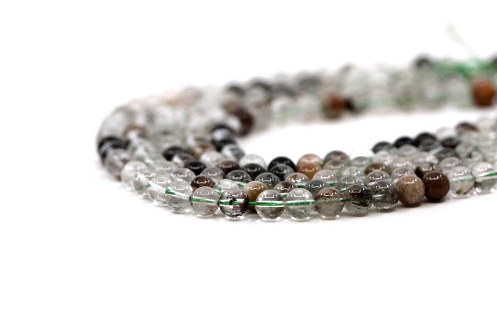 Quartz Garden - Beads