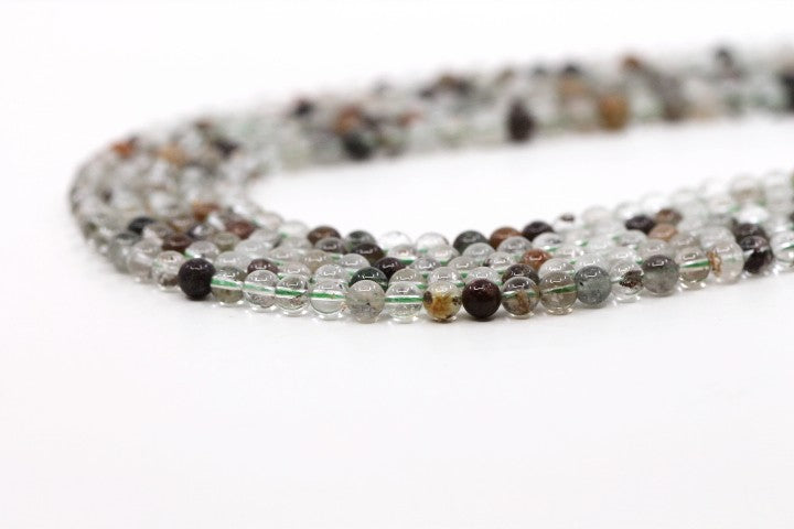 Quartz Garden - Beads