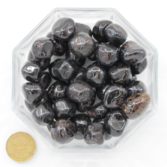 Garnet Extra - Tumbled