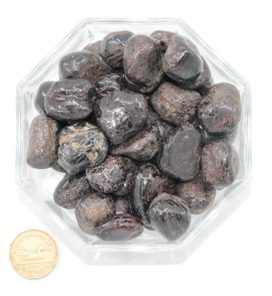 Garnet Large - Tumbled