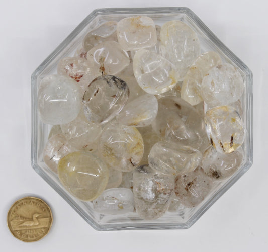 Quartz Golden Healer Large - Tumbled