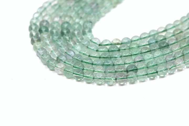 Fluorite Green - Beads