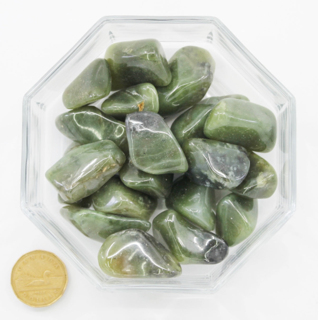 Grossularite Large - Tumbled – Terra Rock Shop