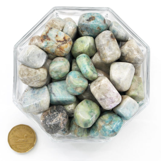 Hackmanite Large - Tumbled