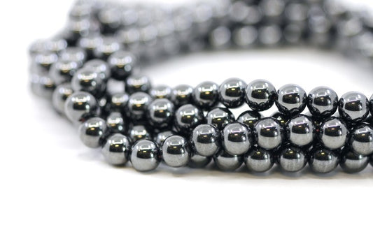 Hematite (Magnetic) - Beads