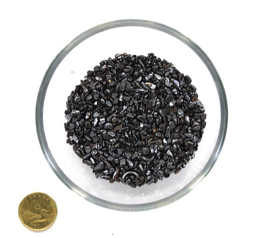 Hematite 5-7mm - Chips