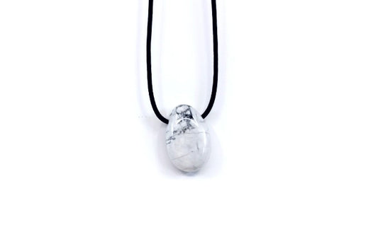 Howlite - Pendant