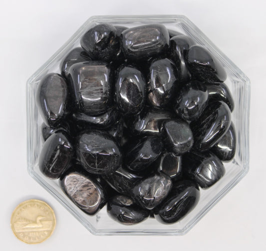 Hypersthene Large - Tumbled