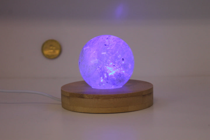 Bamboo Light Circular - Beyond Rocks