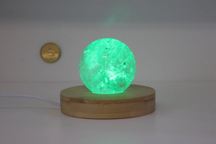 Bamboo Light Circular - Beyond Rocks