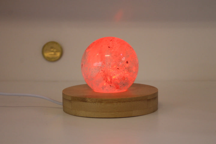 Bamboo Light Circular - Beyond Rocks