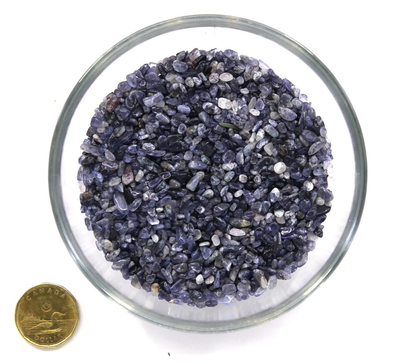 Iolite 5-7mm - Chips