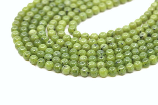 Jade (Canadian) - Beads