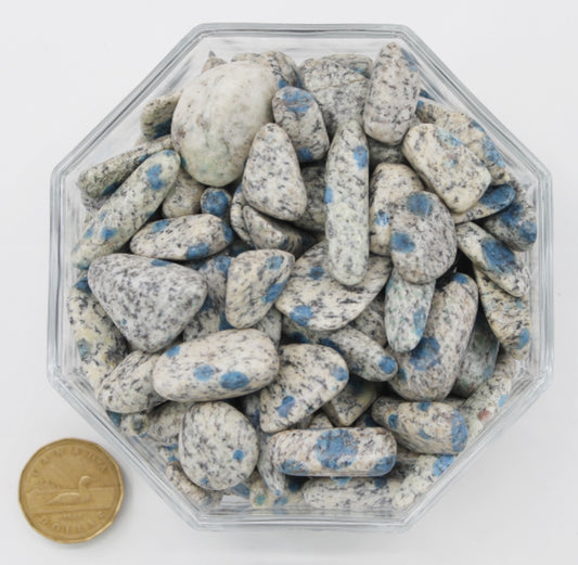 Jasper K2 Large - Tumbled