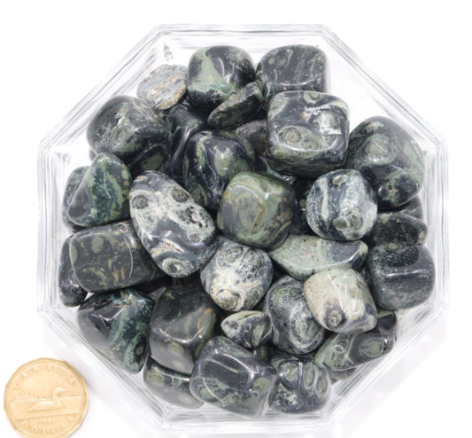 Jasper Kambamba Large - Tumbled
