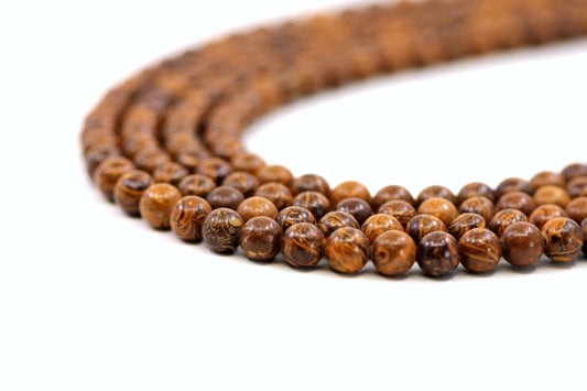 Jasper Mariam (Script) - Beads