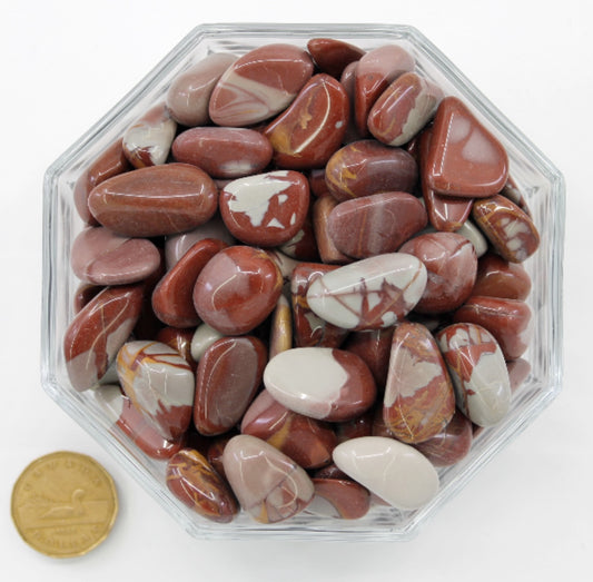 Jasper Noreena Large - Tumbled