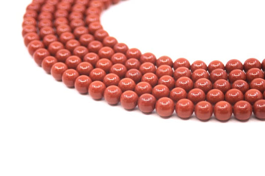 Jasper Red - Beads