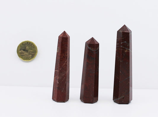 Jasper Red - Towers