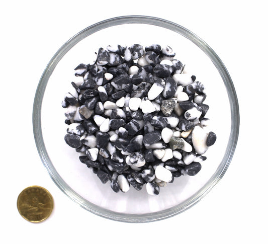 Jasper Zebra 5-7mm - Chips