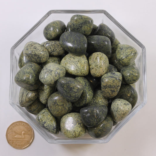 Jasper Snakeskin Large - Tumbled