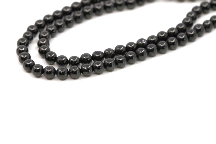 Jet - Beads