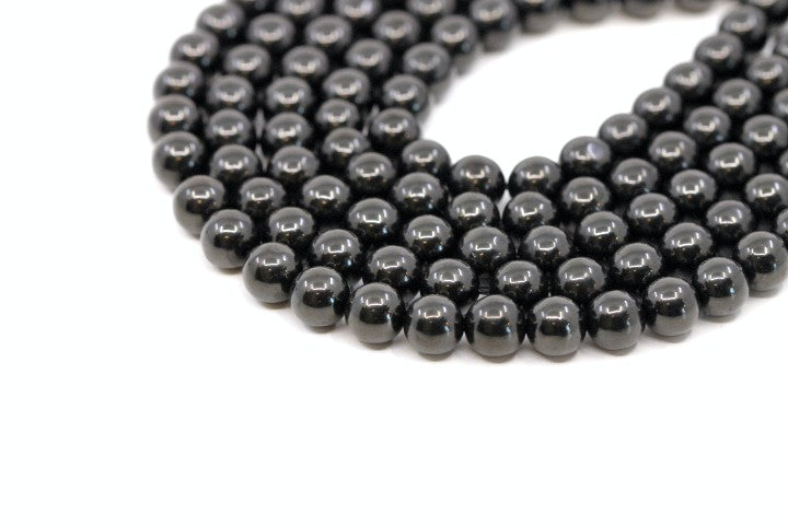 Jet - Beads