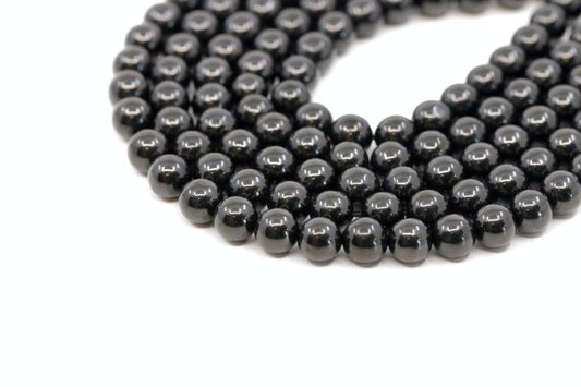 Jet - Beads