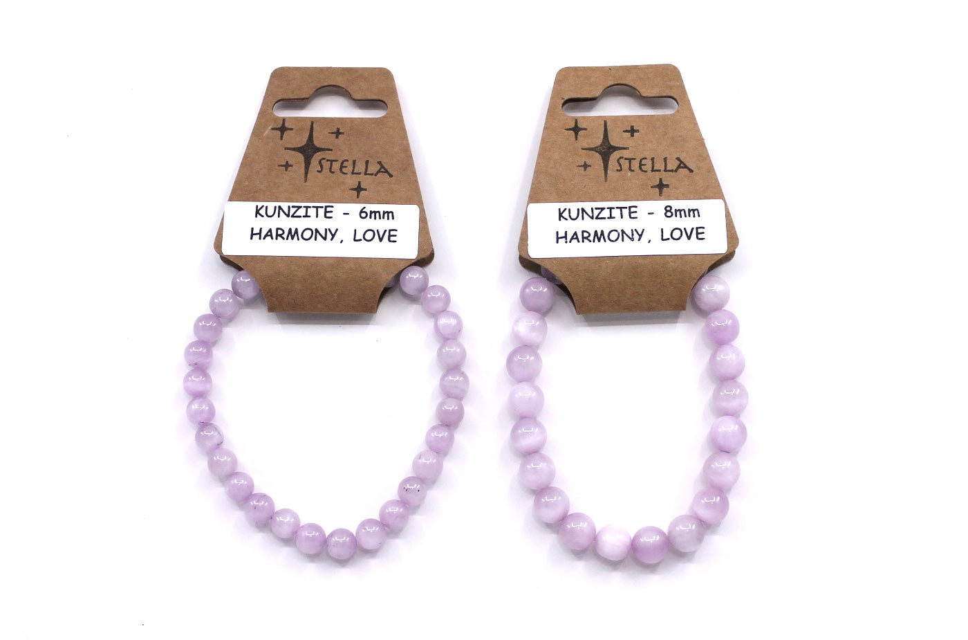 Kunzite - Stone Bracelets