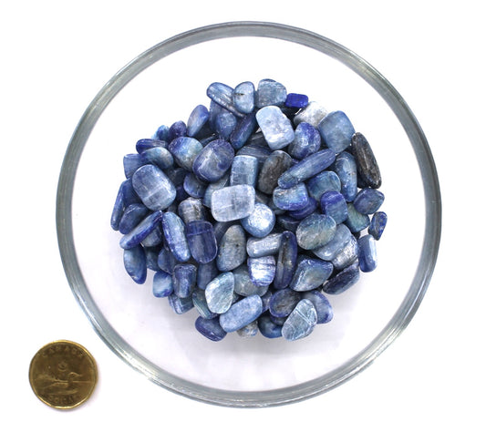 Kyanite Blue 10-12mm - Chips