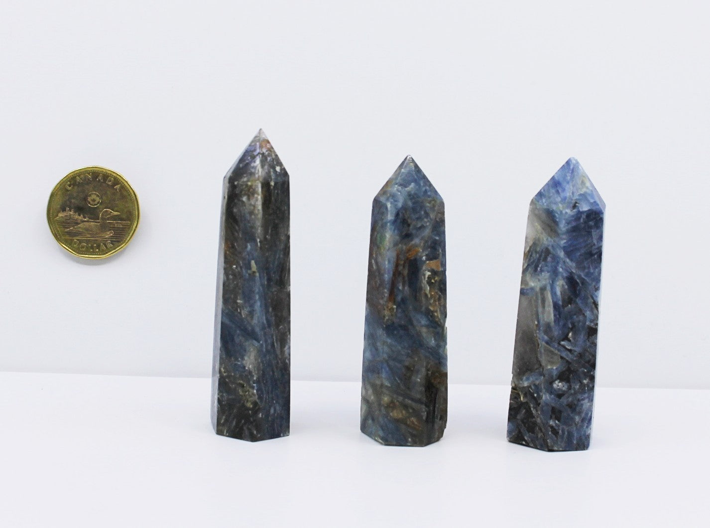 Kyanite Blue - Towers