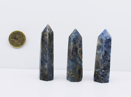 Kyanite Blue - Towers