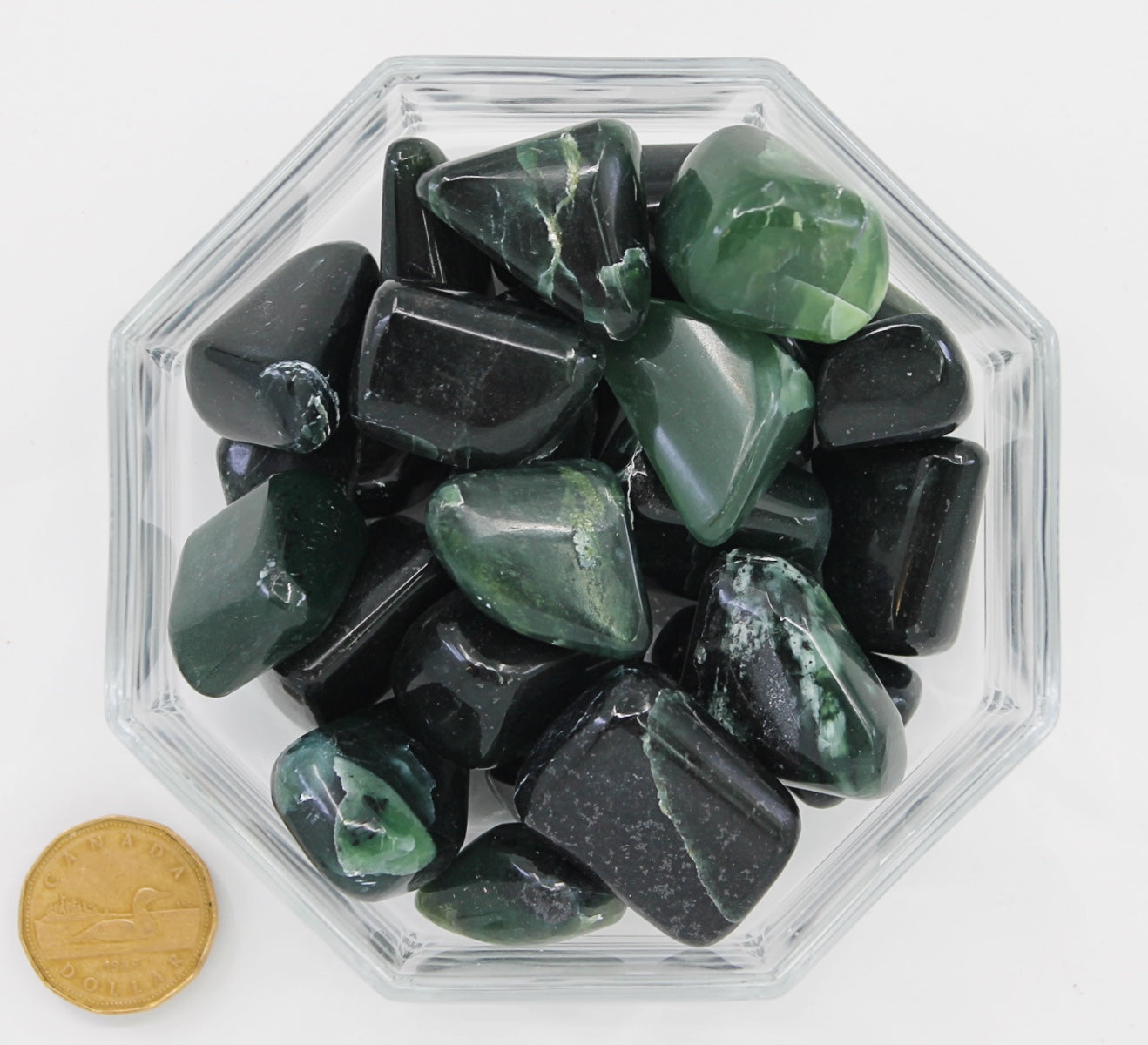 Kyanite Green Large - Tumbled