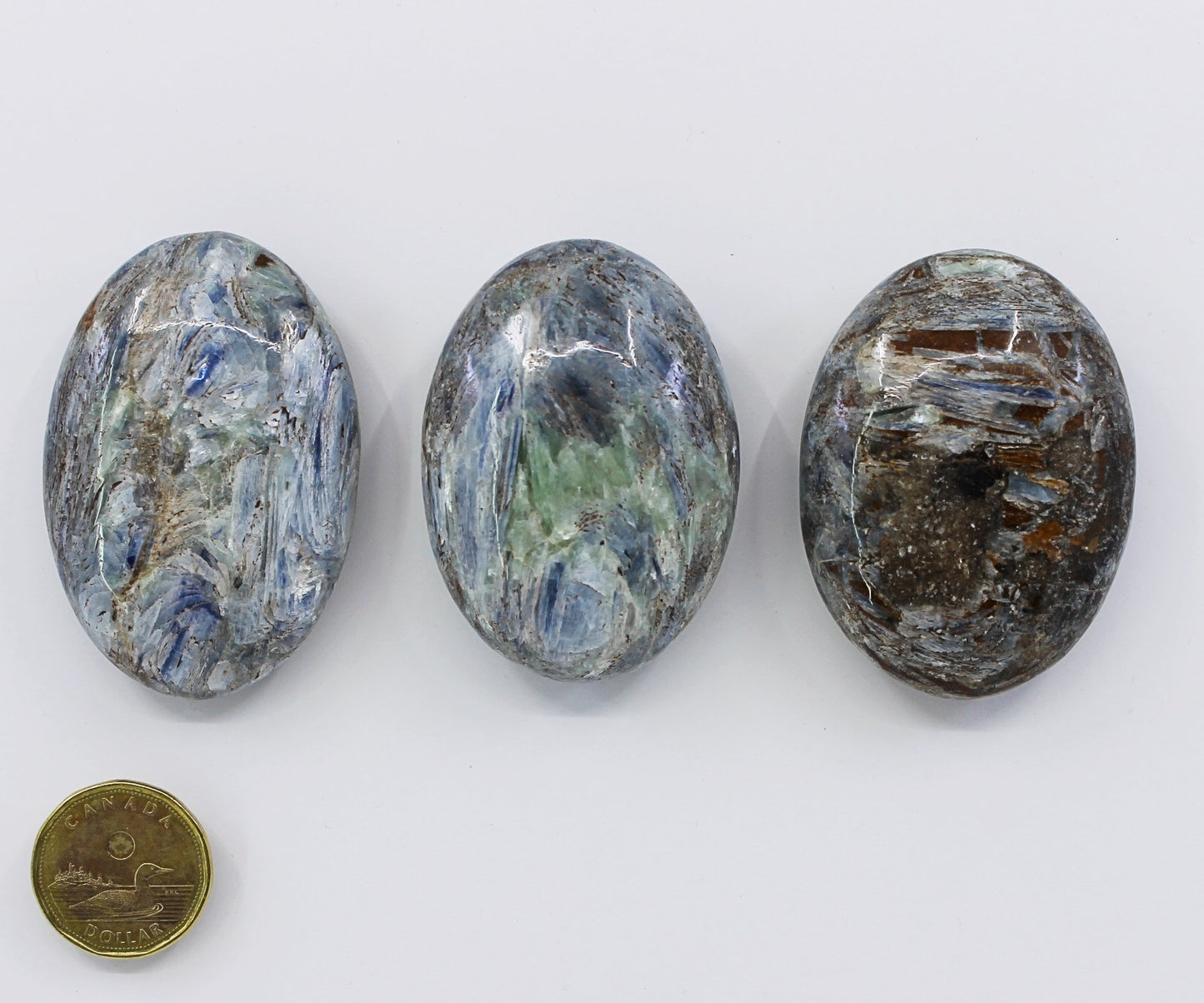 Kyanite Quartz - Palmstone