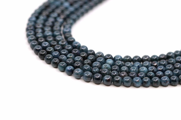 Kyanite Blue Natural - Beads