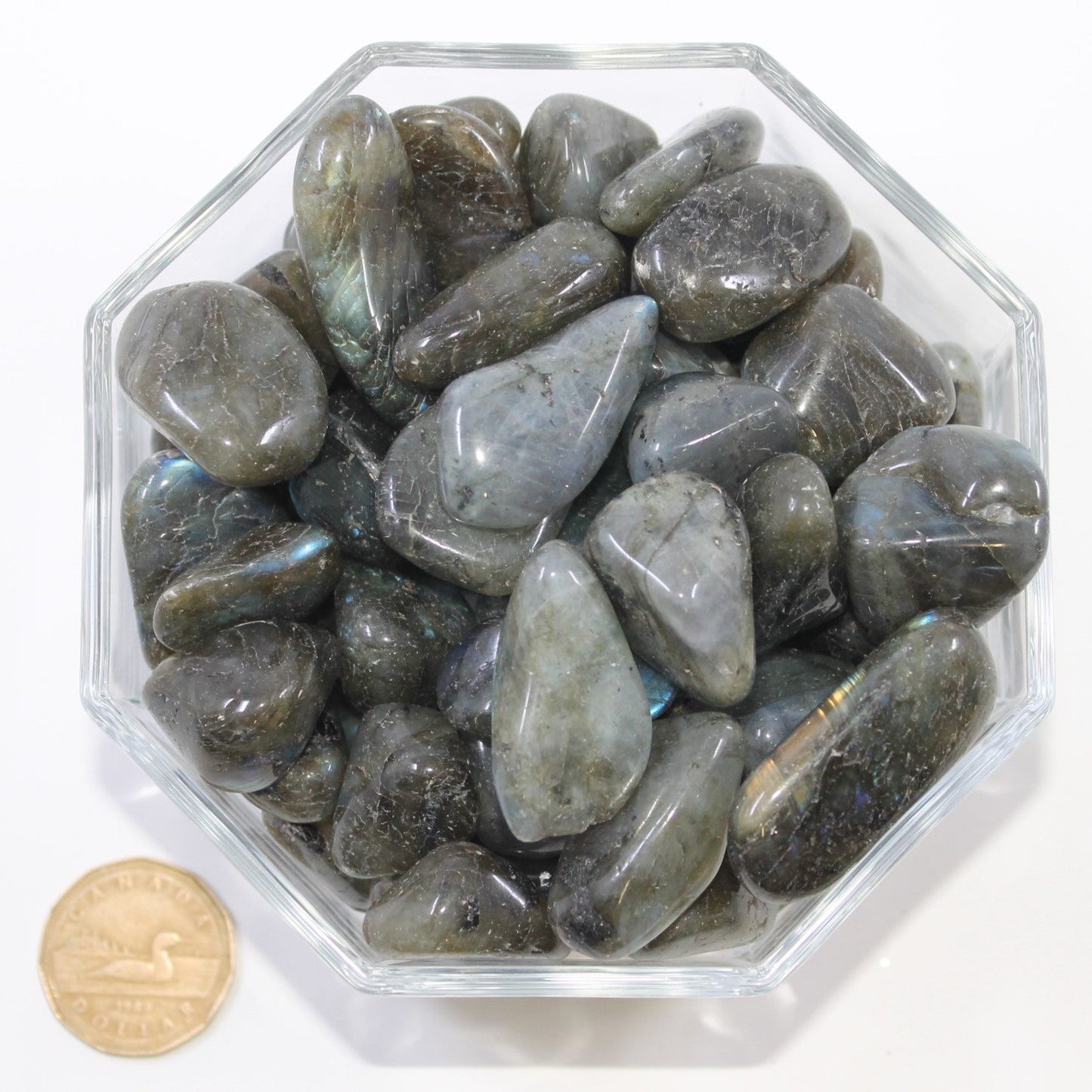 Labradorite Large Light - Tumbled