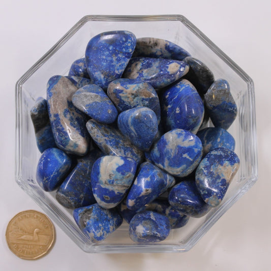 Lapis Lazuli - Tumbled