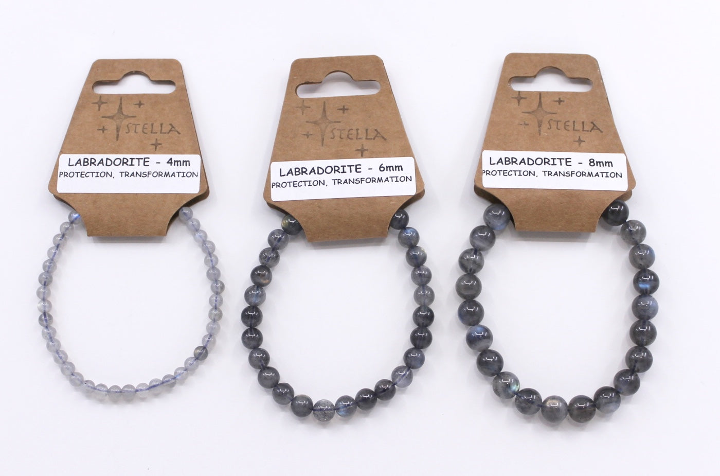 Labradorite - Stone Bracelets