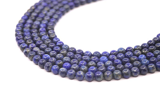 Lapis Lazuli - Beads
