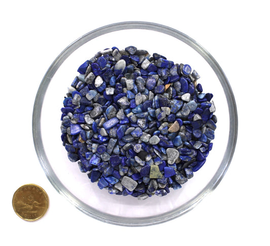 Lapis Lazuli 3-5mm - Chips