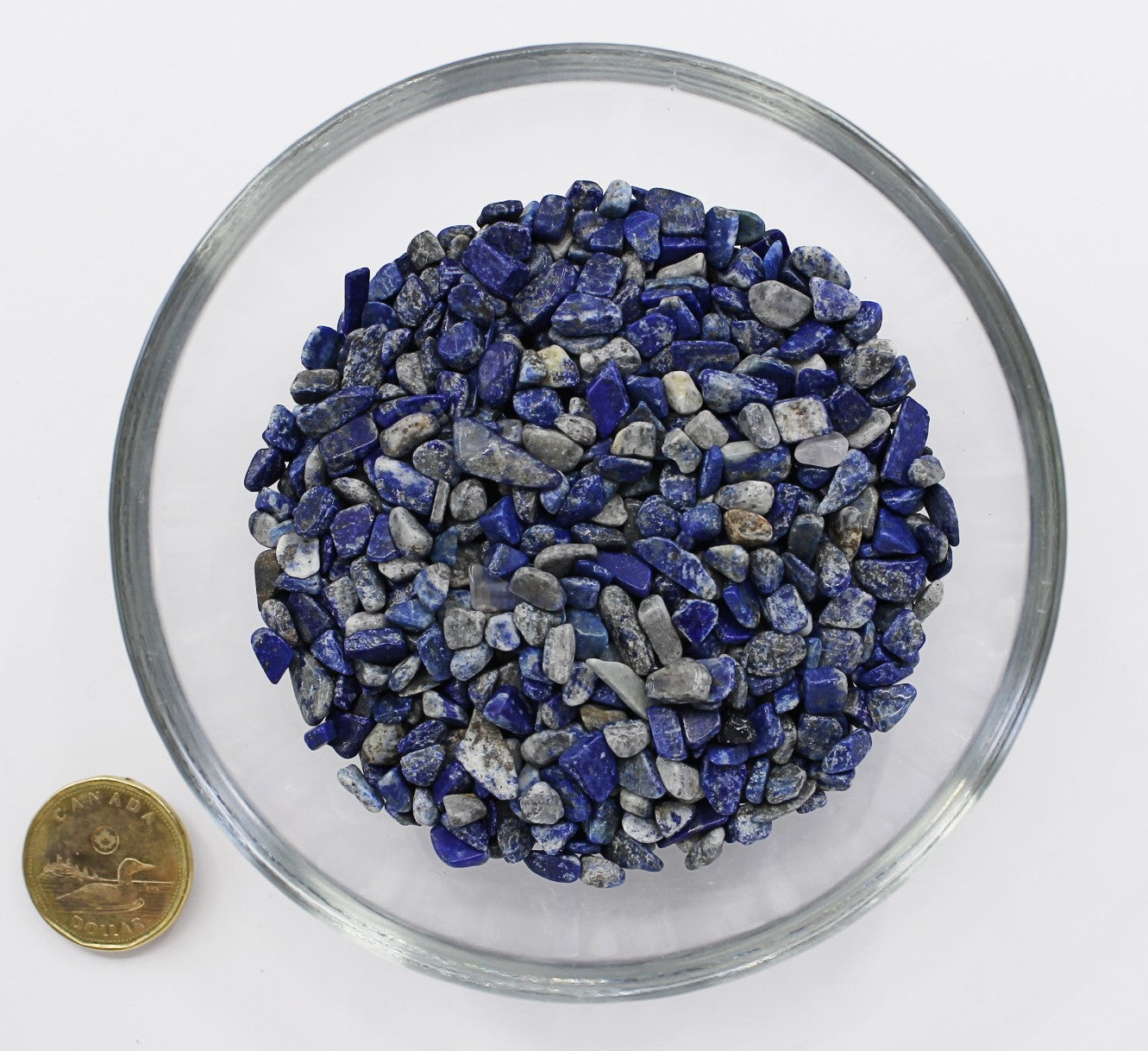 Lapis Lazuli 5-7mm - Chips