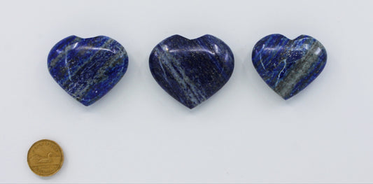 Lapis Lazuli - Hearts