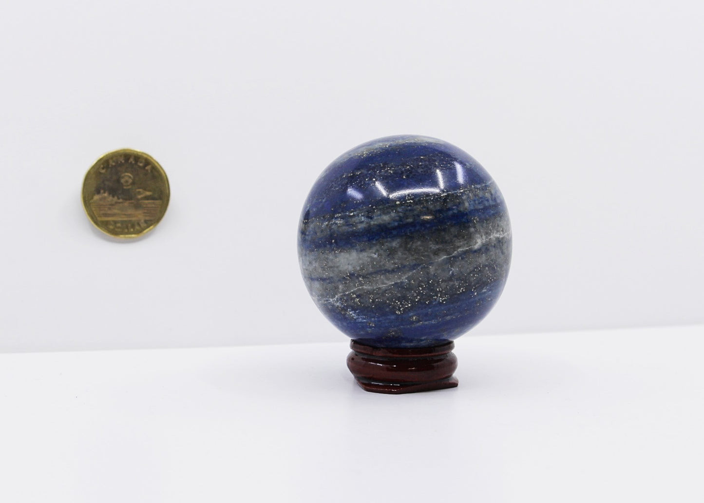 Lapis Lazuli - Sphere