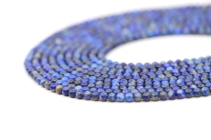Lapis Lazuli - Beads