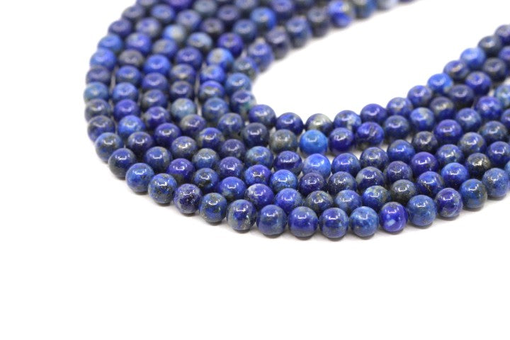Lapis Lazuli - Beads