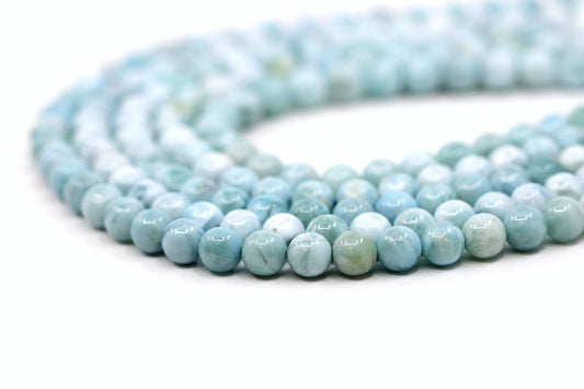 Larimar - Beads