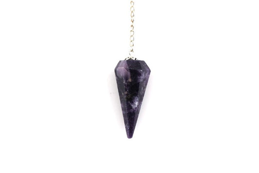 Lepidolite - Pendulums