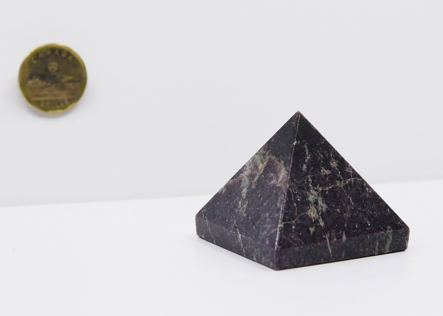 Lepidolite - Pyramid
