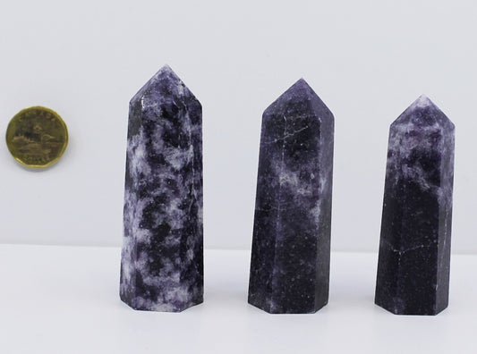 Lepidolite - Tower